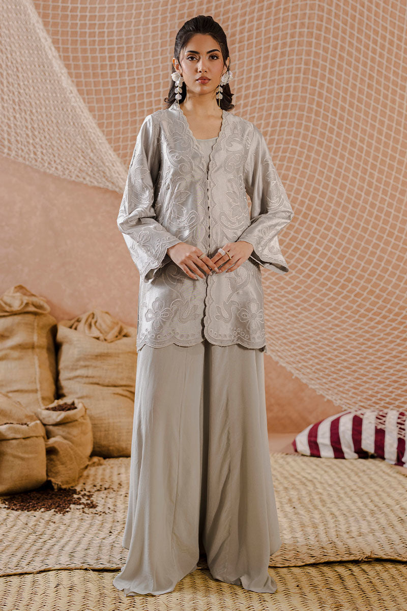 Ansab Jahangir | Luxury Pret 25 | Maraya - Pakistani Designer Dress - by Ansab Jahangir - Type : Ladies Clothes - 100% Original at Saira Sultan