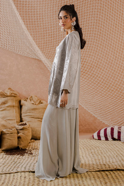 Ansab Jahangir | Luxury Pret 25 | Maraya - Pakistani Designer Dress - by Ansab Jahangir - Type : Ladies Clothes - 100% Original at Saira Sultan
