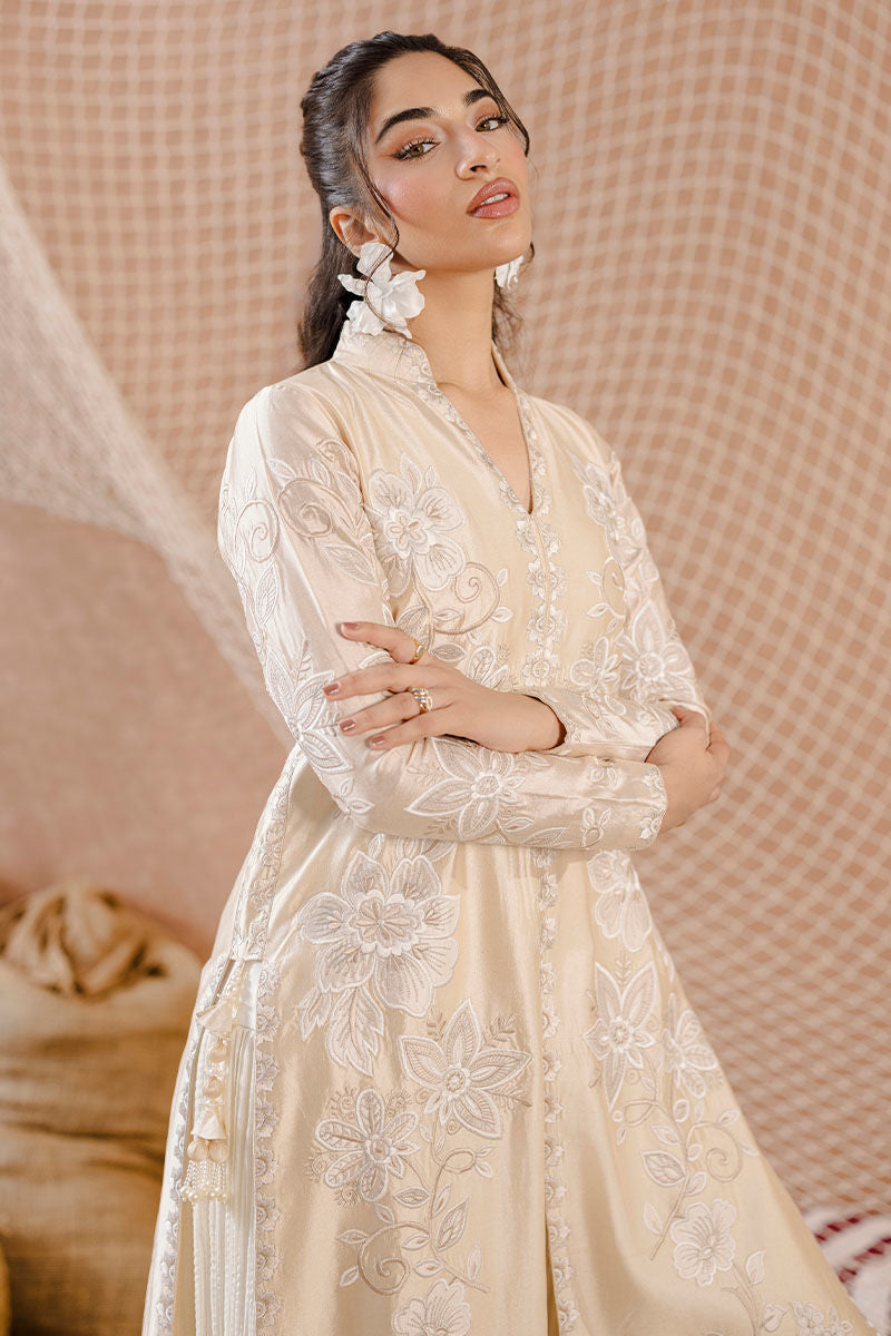 Ansab Jahangir | Luxury Pret 25 | Reyna - Pakistani Designer Dress - by Ansab Jahangir - Type : Ladies Clothes - 100% Original at Saira Sultan