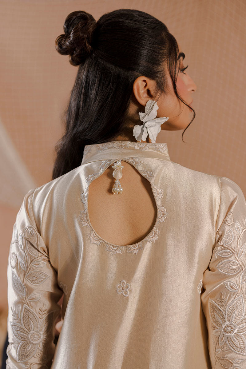 Ansab Jahangir | Luxury Pret 25 | Reyna - Pakistani Designer Dress - by Ansab Jahangir - Type : Ladies Clothes - 100% Original at Saira Sultan