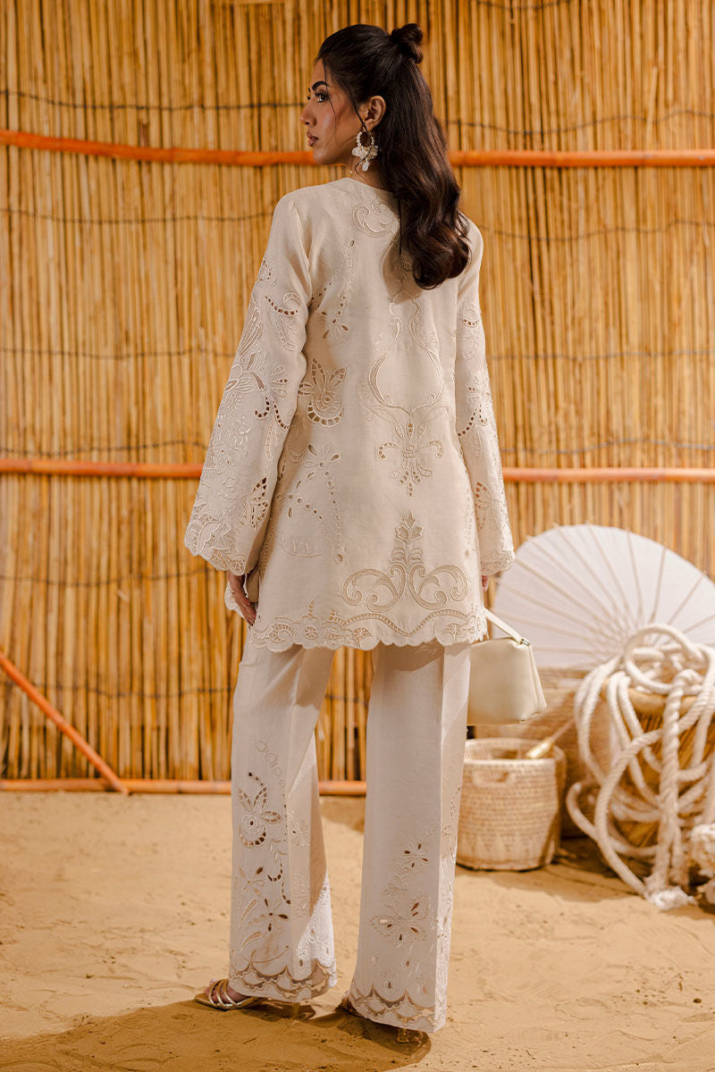 Ansab Jahangir | Luxury Pret 25 | Ilora - Pakistani Designer Dress - by Ansab Jahangir - Type : Ladies Clothes - 100% Original at Saira Sultan