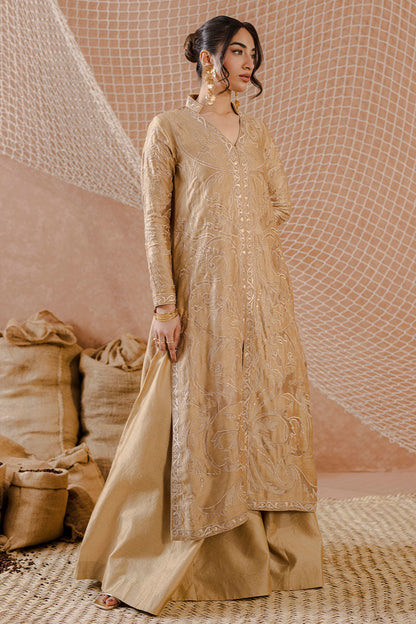 Ansab Jahangir | Luxury Pret 25 | Mishaal - Pakistani Designer Dress - by Ansab Jahangir - Type : Ladies Clothes - 100% Original at Saira Sultan