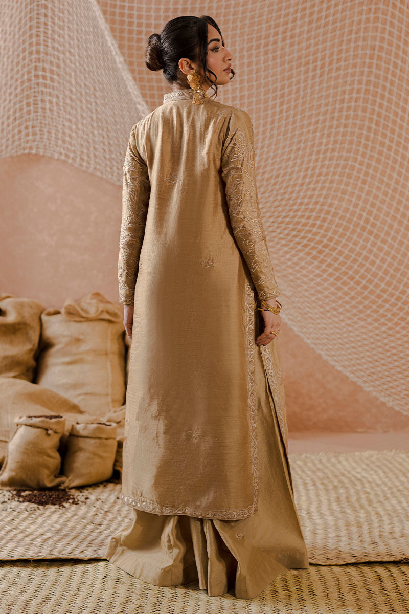 Ansab Jahangir | Luxury Pret 25 | Mishaal - Pakistani Designer Dress - by Ansab Jahangir - Type : Ladies Clothes - 100% Original at Saira Sultan