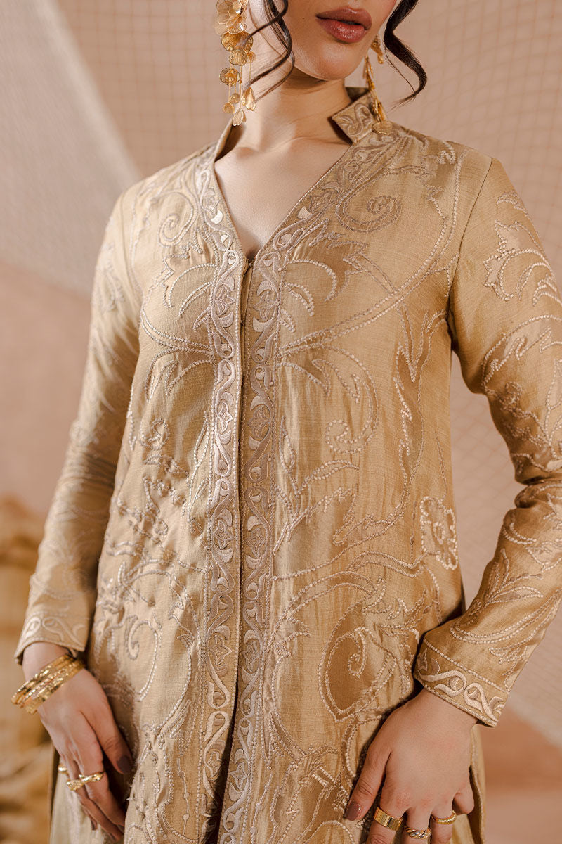 Ansab Jahangir | Luxury Pret 25 | Mishaal - Pakistani Designer Dress - by Ansab Jahangir - Type : Ladies Clothes - 100% Original at Saira Sultan