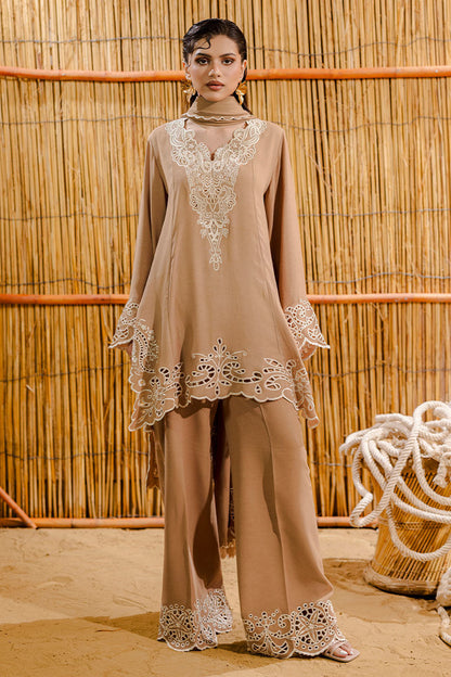 Ansab Jahangir | Luxury Pret 25 | Nayab - Pakistani Designer Dress - by Ansab Jahangir - Type : Ladies Clothes - 100% Original at Saira Sultan