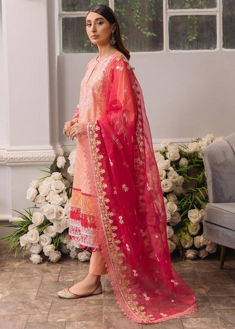Daud Abbas | Formals Collection | Mehrma - Pakistani Designer Dress - by Daud Abbas | Type: Formal - 100% Original at Saira Sultan