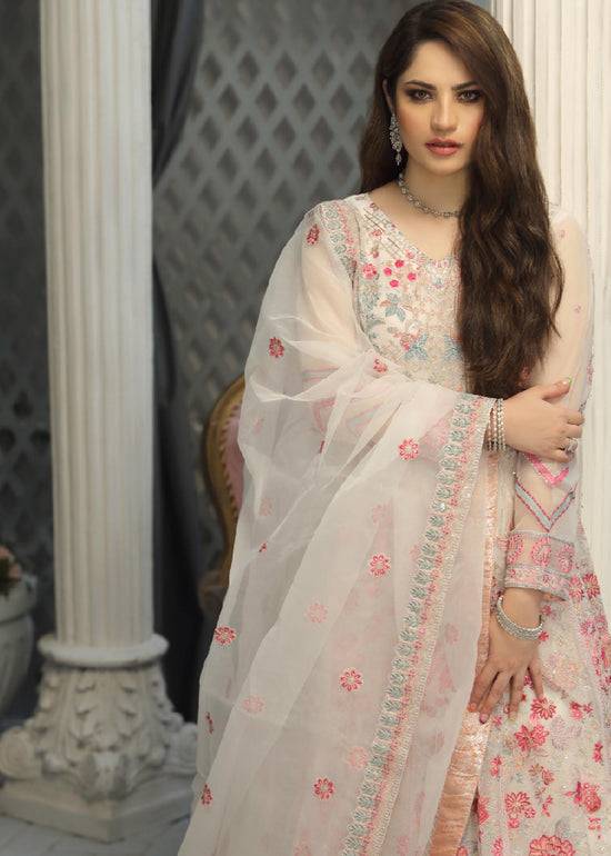 Daud Abbas | Formals Collection | ELAYNE - Pakistani Designer Dress - by Daud Abbas | Type: Formal - 100% Original at Saira Sultan