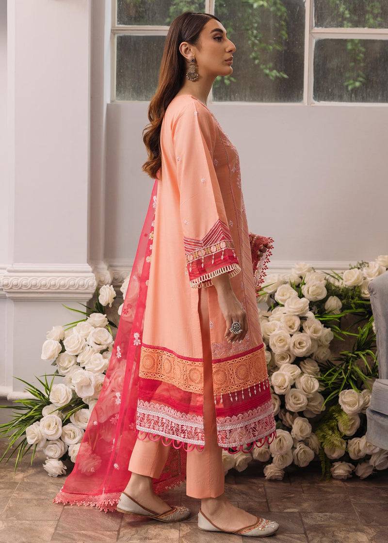 Daud Abbas | Formals Collection | Mehrma - Pakistani Designer Dress - by Daud Abbas | Type: Formal - 100% Original at Saira Sultan