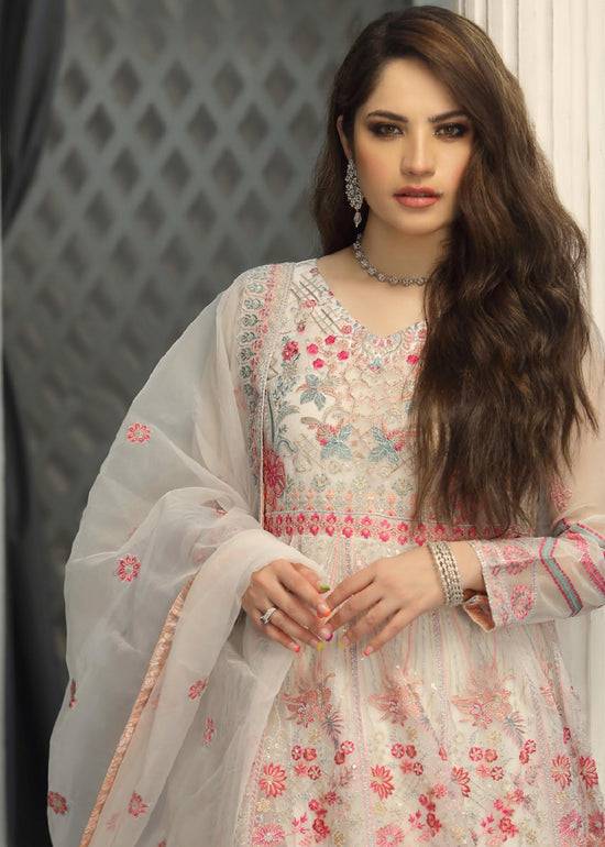 Daud Abbas | Formals Collection | ELAYNE - Pakistani Designer Dress - by Daud Abbas | Type: Formal - 100% Original at Saira Sultan