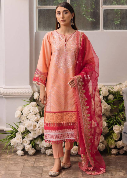 Daud Abbas | Formals Collection | Mehrma - Pakistani Designer Dress - by Daud Abbas | Type: Formal - 100% Original at Saira Sultan