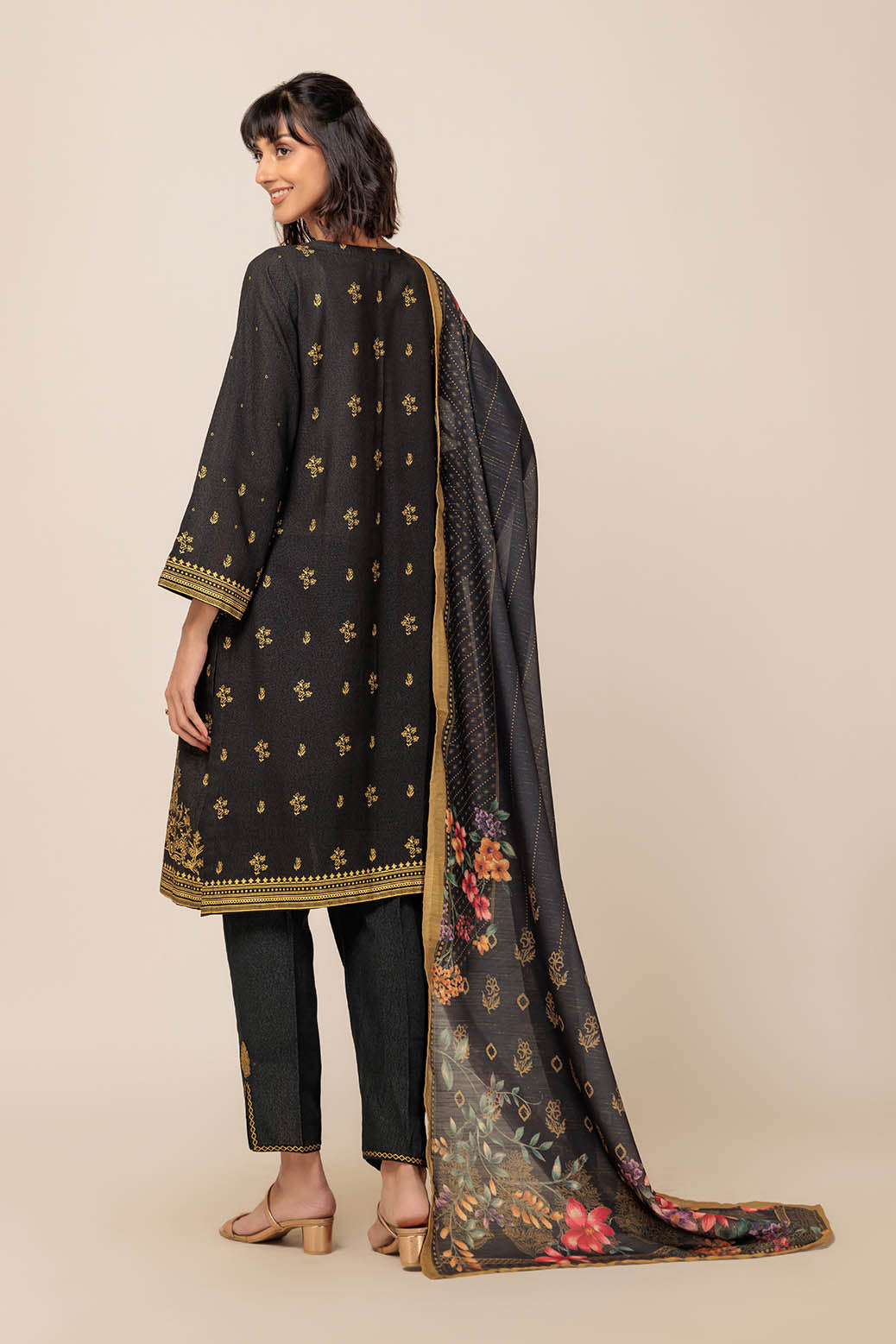 Bonanza Satrangi | Fragile Sprout 3 Pc (W23S63P12)