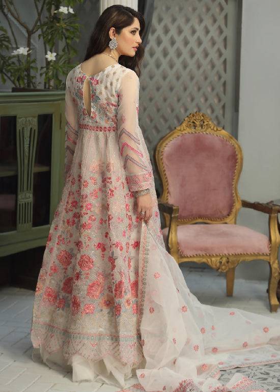 Daud Abbas | Formals Collection | ELAYNE - Pakistani Designer Dress - by Daud Abbas | Type: Formal - 100% Original at Saira Sultan