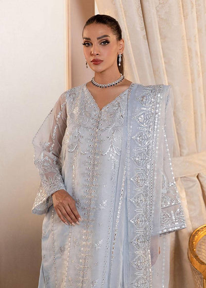 Daud Abbas | Formals Collection | Aks - Pakistani Designer Dress - by Daud Abbas | Type: Formal - 100% Original at Saira Sultan