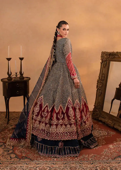 Maria Osama Khan | Sajni Wedding Festive | Mehram - Pakistani Designer Dress - by Maria Osama Khan | Type: Bridal - 100% Original at Saira Sultan