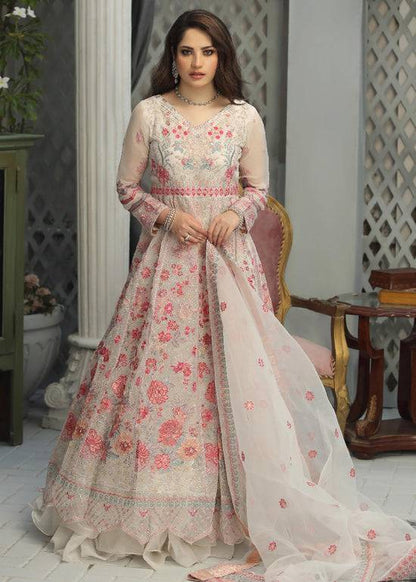 Daud Abbas | Formals Collection | ELAYNE - Pakistani Designer Dress - by Daud Abbas | Type: Formal - 100% Original at Saira Sultan