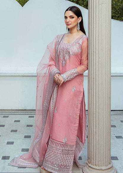 Daud Abbas | Formals Collection | Arfa - Pakistani Designer Dress - by Daud Abbas | Type: Formal - 100% Original at Saira Sultan