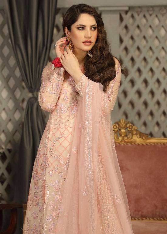 Daud Abbas | Formals Collection | EIRENE - Pakistani Designer Dress - by Daud Abbas | Type: Formal - 100% Original at Saira Sultan