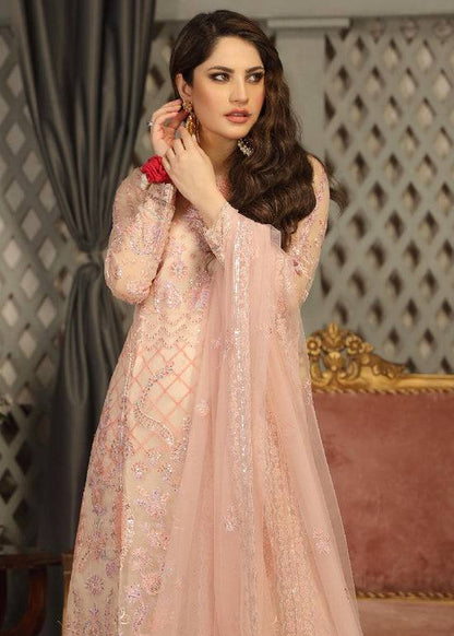 Daud Abbas | Formals Collection | EIRENE - Pakistani Designer Dress - by Daud Abbas | Type: Formal - 100% Original at Saira Sultan
