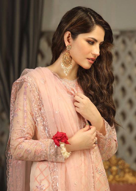 Daud Abbas | Formals Collection | EIRENE - Pakistani Designer Dress - by Daud Abbas | Type: Formal - 100% Original at Saira Sultan