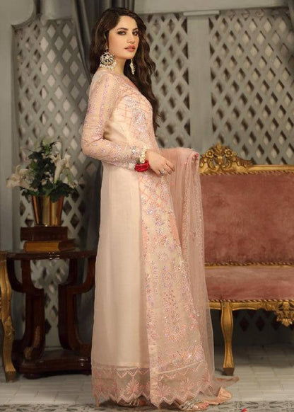 Daud Abbas | Formals Collection | EIRENE - Pakistani Designer Dress - by Daud Abbas | Type: Formal - 100% Original at Saira Sultan