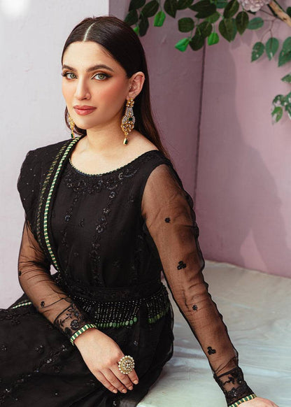 Daud Abbas | Formals Collection | Ziva - Pakistani Designer Dress - by Daud Abbas | Type: Formal - 100% Original at Saira Sultan