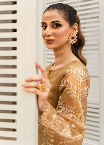 Daud Abbas | Formals Collection | Amaya - Pakistani Designer Dress - by Daud Abbas | Type: Formal - 100% Original at Saira Sultan