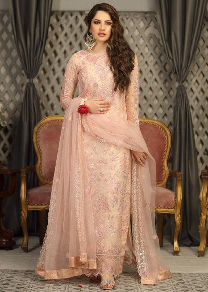 Daud Abbas | Formals Collection | EIRENE - Pakistani Designer Dress - by Daud Abbas | Type: Formal - 100% Original at Saira Sultan