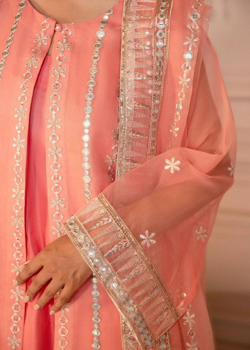 Daud Abbas | Formals Collection | Aina - Pakistani Designer Dress - by Daud Abbas | Type: Formal - 100% Original at Saira Sultan