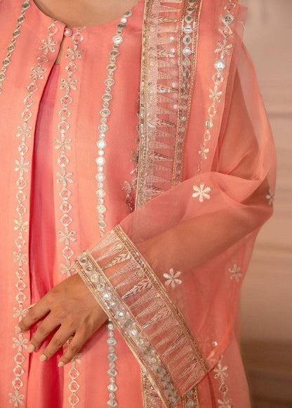 Daud Abbas | Formals Collection | Aina - Pakistani Designer Dress - by Daud Abbas | Type: Formal - 100% Original at Saira Sultan