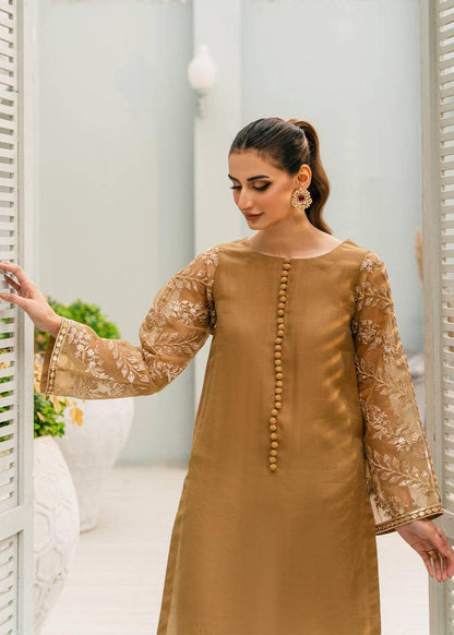 Daud Abbas | Formals Collection | Amaya - Pakistani Designer Dress - by Daud Abbas | Type: Formal - 100% Original at Saira Sultan