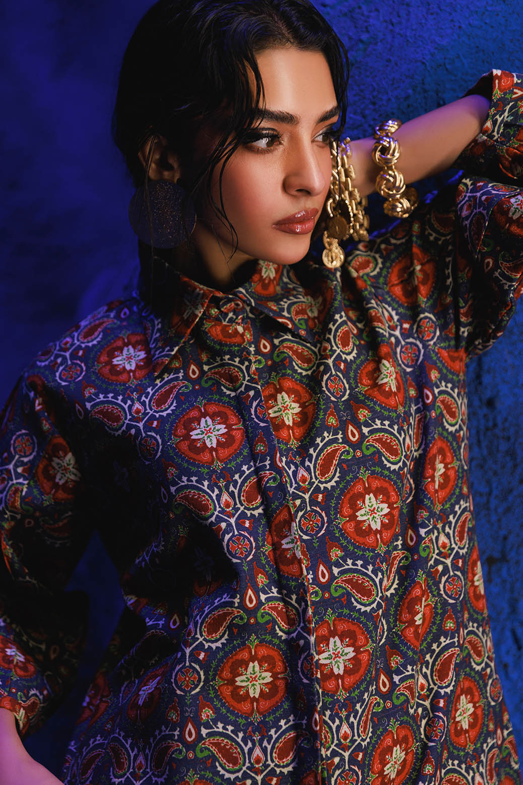 Bonanza Satrangi | Poseidon 3 Pc (1W24P3P250)