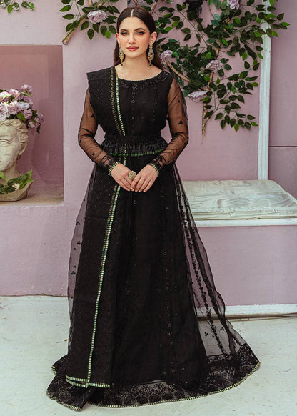 Daud Abbas | Formals Collection | Ziva - Pakistani Designer Dress - by Daud Abbas | Type: Formal - 100% Original at Saira Sultan