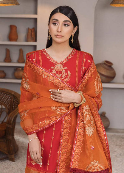 Daud Abbas | Formals Collection | Mehnaz - Pakistani Designer Dress - by Daud Abbas | Type: Formal - 100% Original at Saira Sultan