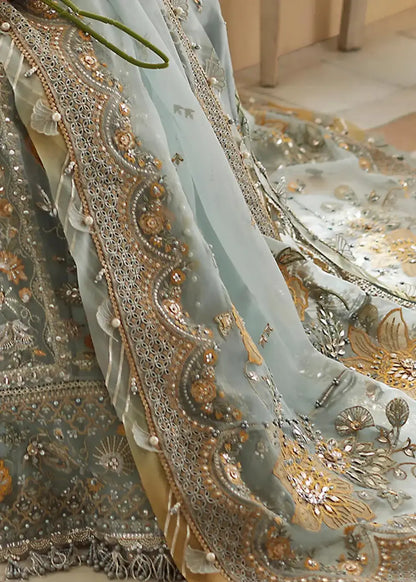 Elan | Wedding Festive 23 | ESME (EC23-01) - Pakistani Designer Dress - by Elan | Type: Bridal - 100% Original at Saira Sultan
