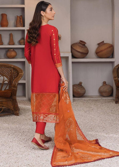Daud Abbas | Formals Collection | Mehnaz - Pakistani Designer Dress - by Daud Abbas | Type: Formal - 100% Original at Saira Sultan