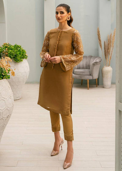 Daud Abbas | Formals Collection | Amaya - Pakistani Designer Dress - by Daud Abbas | Type: Formal - 100% Original at Saira Sultan