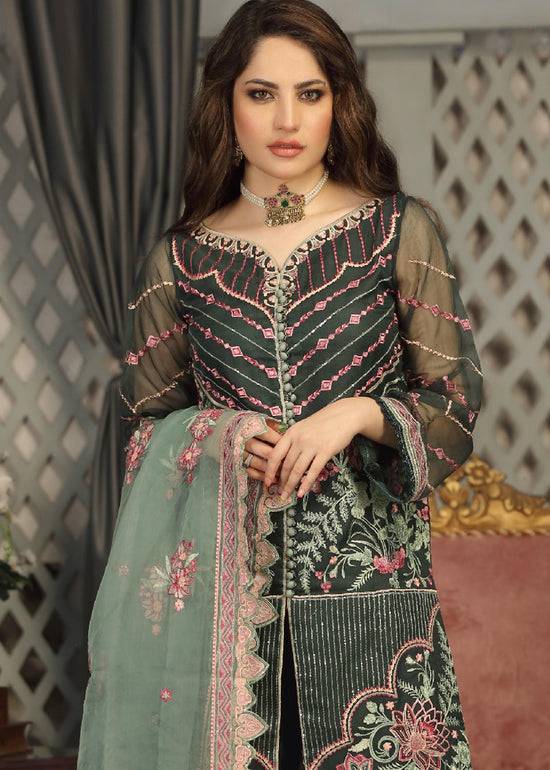 Daud Abbas | Formals Collection | AURA - Pakistani Designer Dress - by Daud Abbas | Type: Formal - 100% Original at Saira Sultan