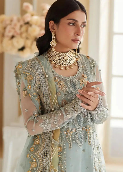 Elan | Wedding Festive 23 | ESME (EC23-01) - Pakistani Designer Dress - by Elan | Type: Bridal - 100% Original at Saira Sultan