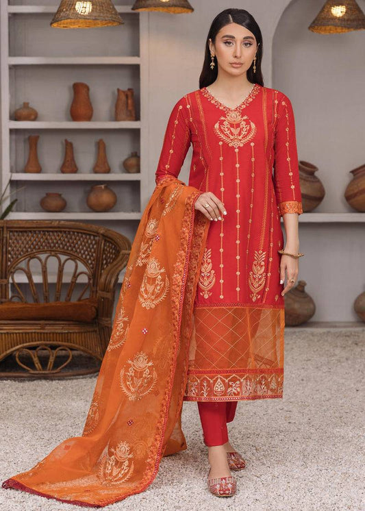 Daud Abbas | Formals Collection | Mehnaz - Pakistani Designer Dress - by Daud Abbas | Type: Formal - 100% Original at Saira Sultan