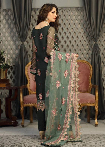 Daud Abbas | Formals Collection | AURA - Pakistani Designer Dress - by Daud Abbas | Type: Formal - 100% Original at Saira Sultan