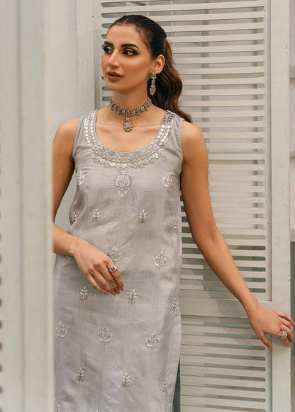 Daud Abbas | Formals Collection | Zara - Pakistani Designer Dress - by Daud Abbas | Type: Formal - 100% Original at Saira Sultan