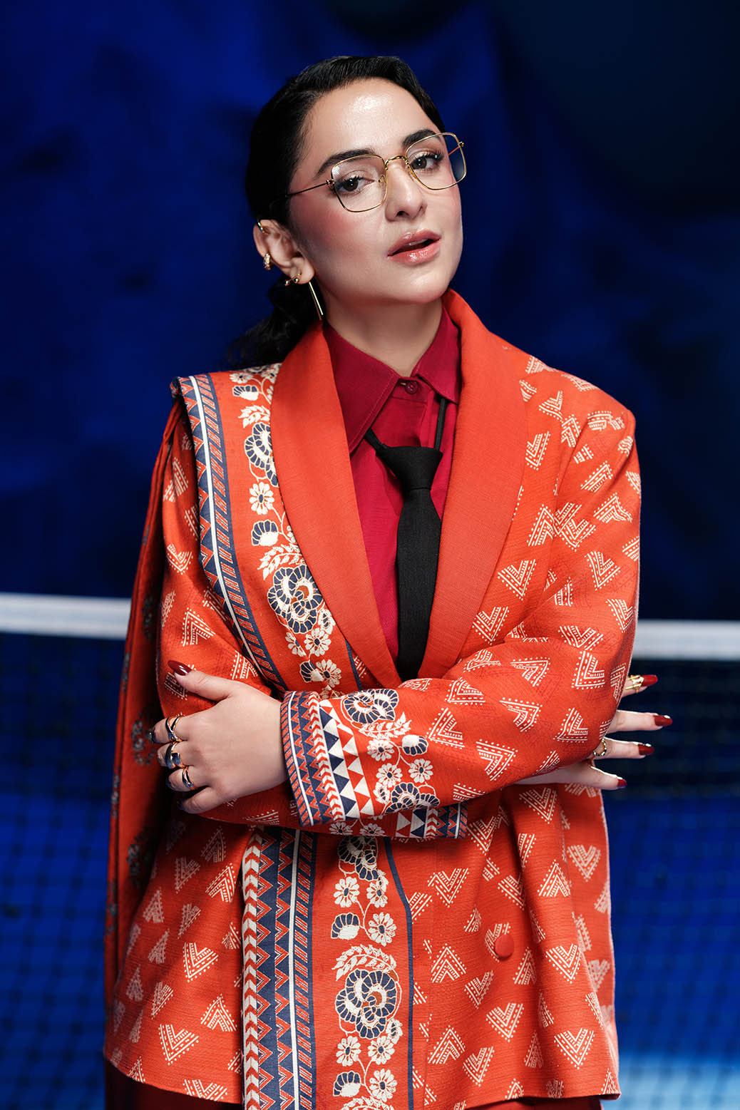 Bonanza Satrangi | Boss Lady 3 Pc (1W24P3P246)
