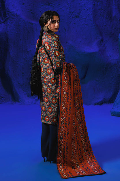 Bonanza Satrangi | Poseidon 3 Pc (1W24P3P250)