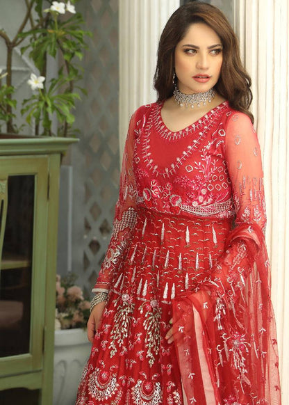Daud Abbas | Formals Collection | AMREN - Pakistani Designer Dress - by Daud Abbas | Type: Formal - 100% Original at Saira Sultan