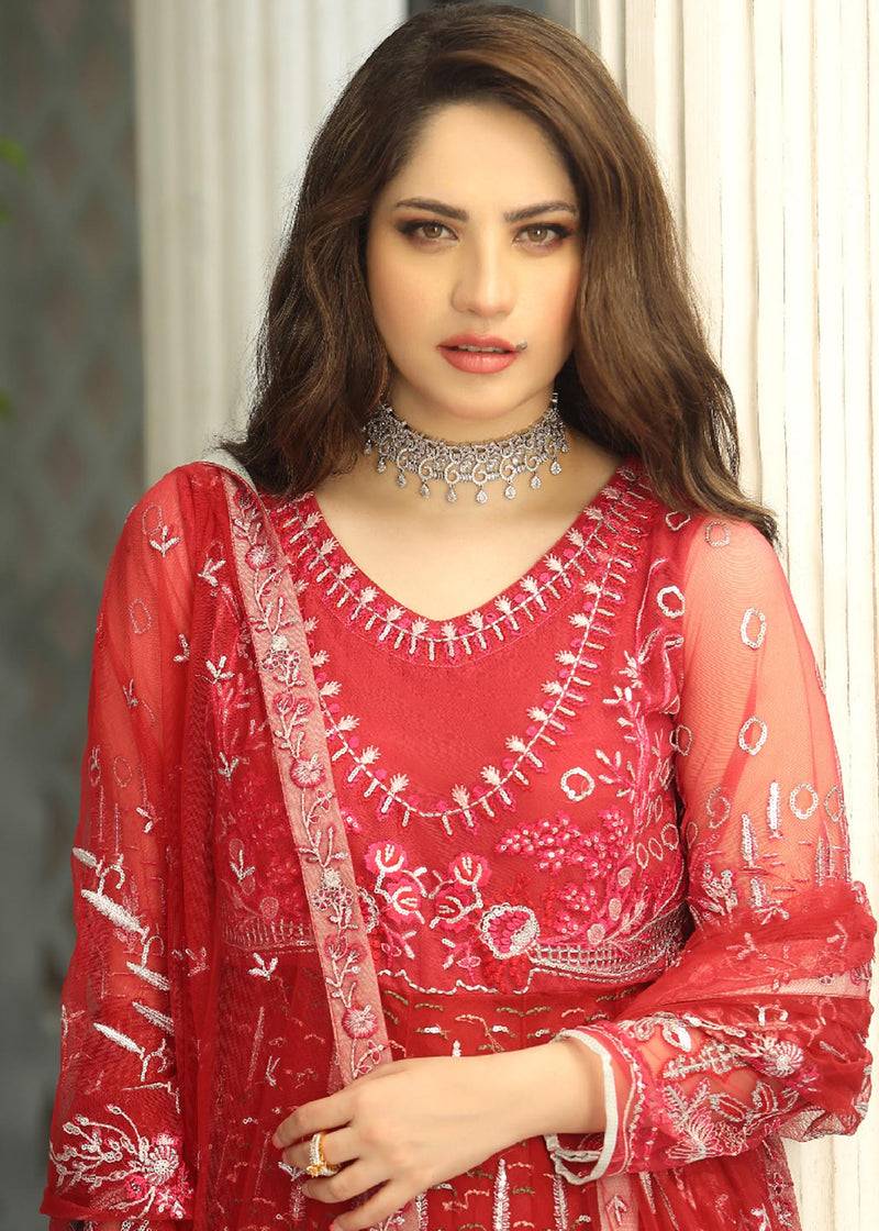 Daud Abbas | Formals Collection | AMREN - Pakistani Designer Dress - by Daud Abbas | Type: Formal - 100% Original at Saira Sultan
