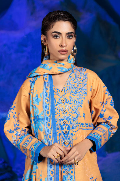 Bonanza Satrangi | Mellow 3 Pc (2W24P3P279)