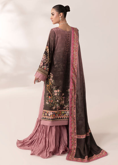 Sahane | Suay Silk Handwork Edit | CT-15007 LILANA - SUAY XS Pink Silk