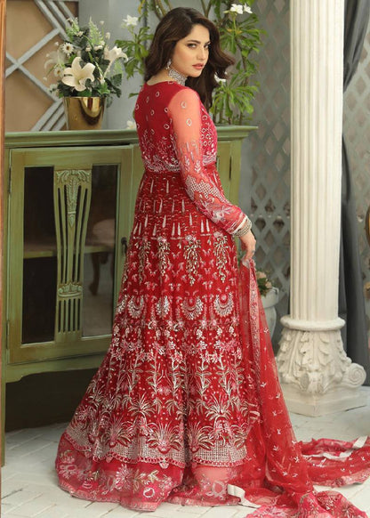 Daud Abbas | Formals Collection | AMREN - Pakistani Designer Dress - by Daud Abbas | Type: Formal - 100% Original at Saira Sultan