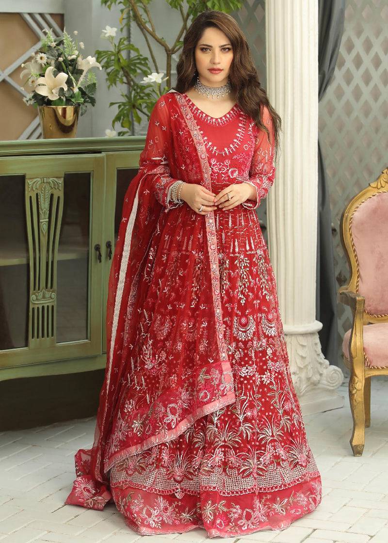 Daud Abbas | Formals Collection | AMREN - Pakistani Designer Dress - by Daud Abbas | Type: Formal - 100% Original at Saira Sultan