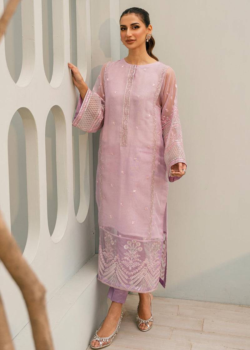 Daud Abbas | Formals Collection | Hiba - Pakistani Designer Dress - by Daud Abbas | Type: Formal - 100% Original at Saira Sultan